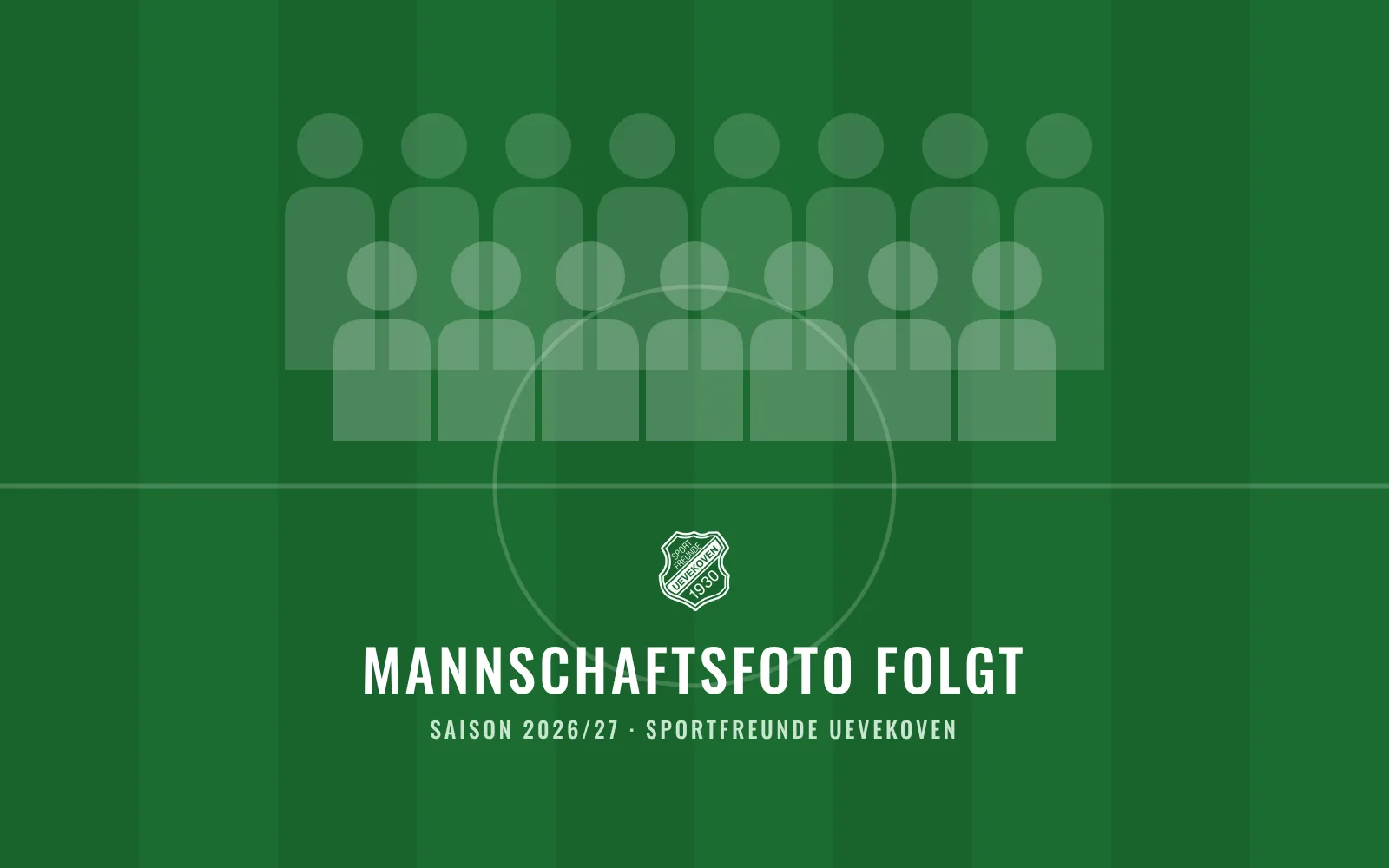 Platzhalter: Mannschaftsfoto der A1-Jugend folgt