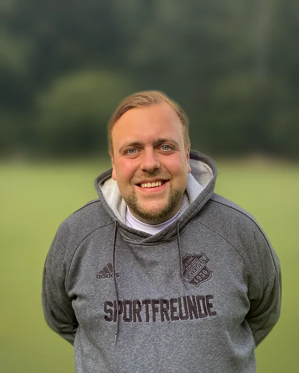 ⁨Bastian Lehmgrübner⁩, Sportlicher Leiter Jugend