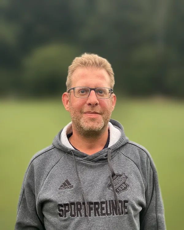 ⁨Christian Tilg⁩, 2. Vorsitzender
