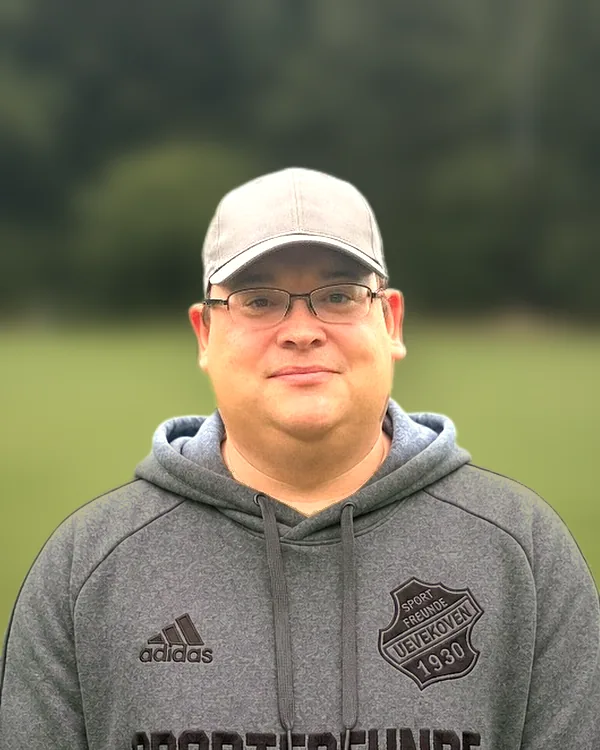 ⁨Florian Wolters⁩, 1. Geschäftsführer