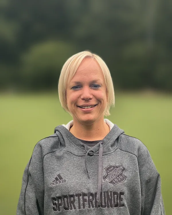 ⁨Kristina Löß⁩, 1. Kassiererin