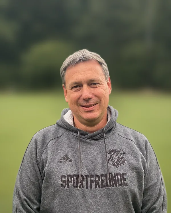 ⁨Markus Dohmen⁩, 2. Jugendleiter