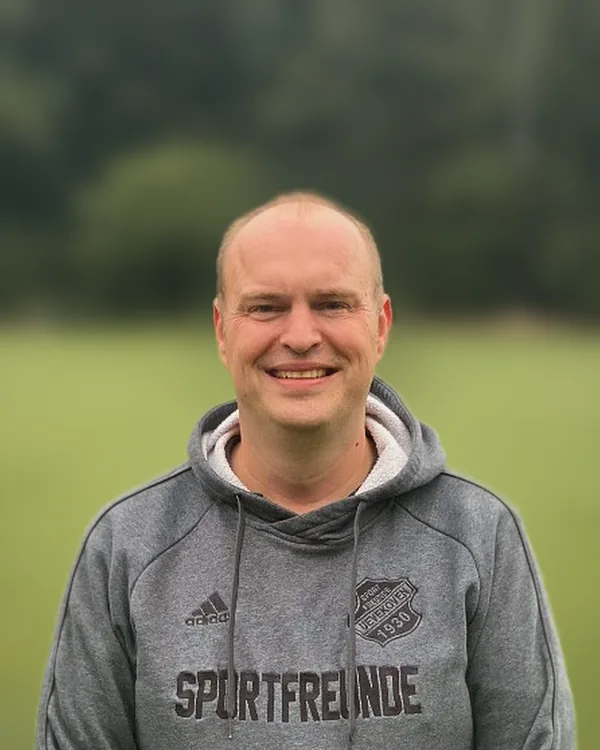 ⁨Stefan Waldhaus⁩, Schriftführer Jugend