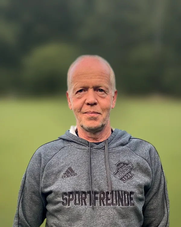 ⁨Wolfgang Imkamp⁩, 1. Jugendleiter